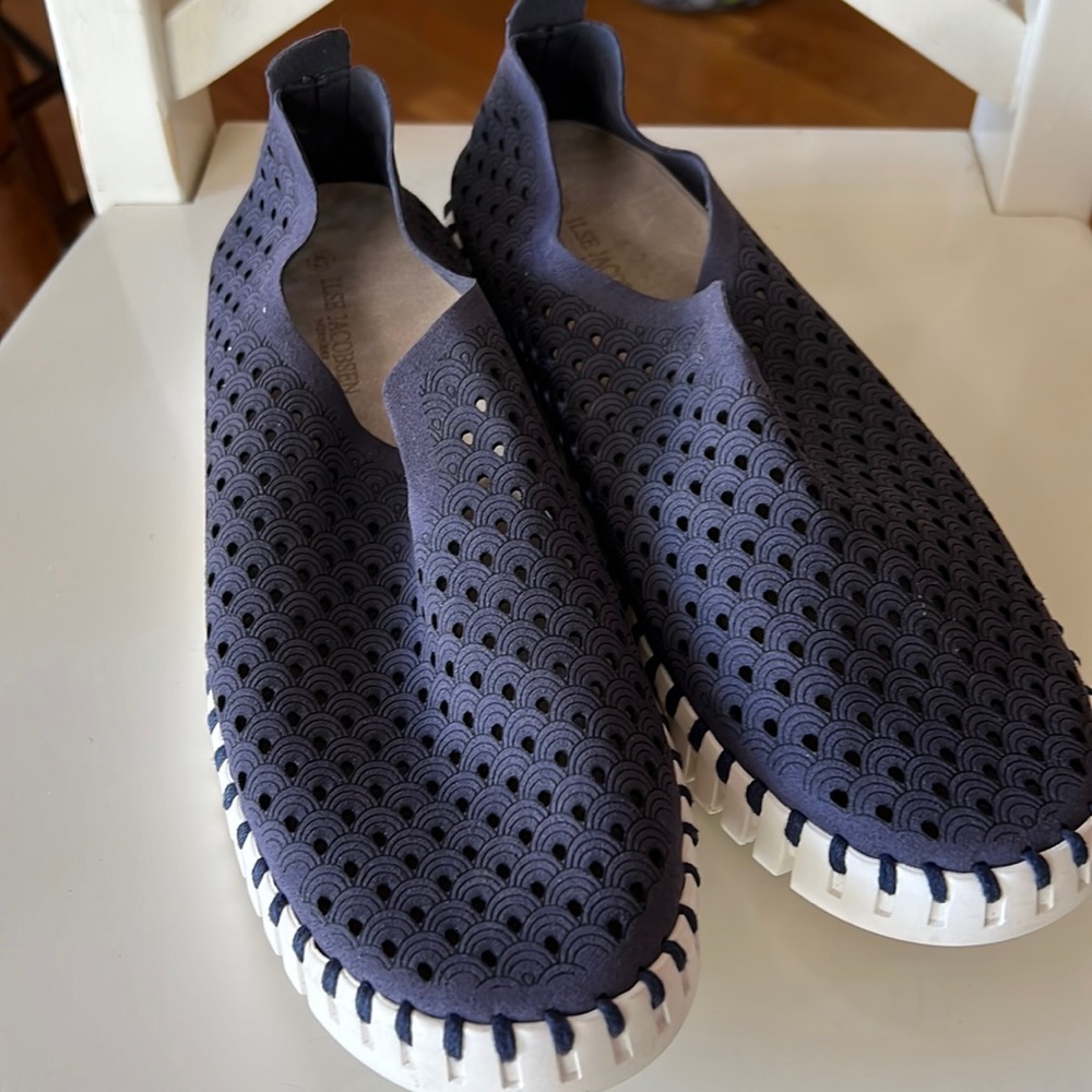 Ilse Jacobsen tulip shoes